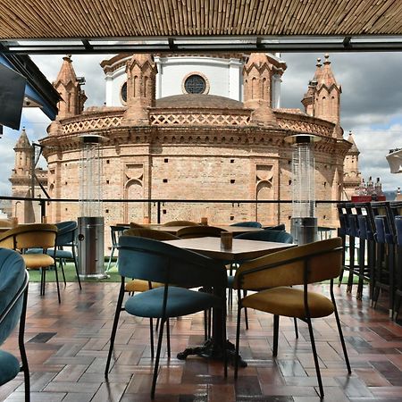 Hotel Vaway Куенка Екстер'єр фото