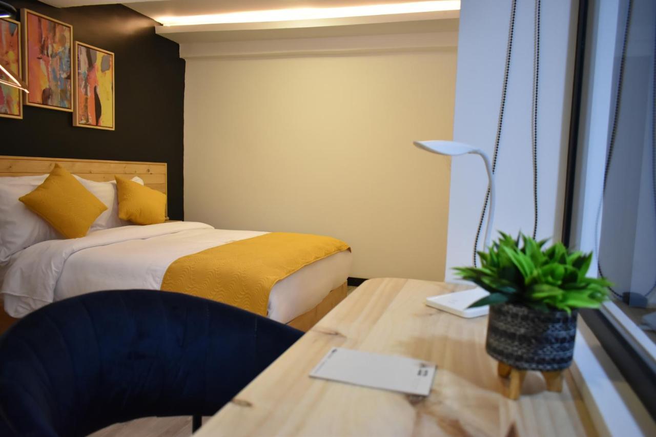 Hotel Vaway Куенка Екстер'єр фото
