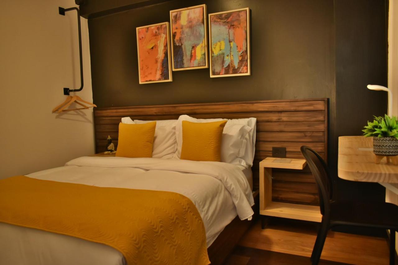 Hotel Vaway Куенка Екстер'єр фото