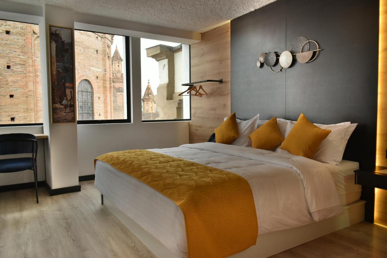 Hotel Vaway Куенка Екстер'єр фото