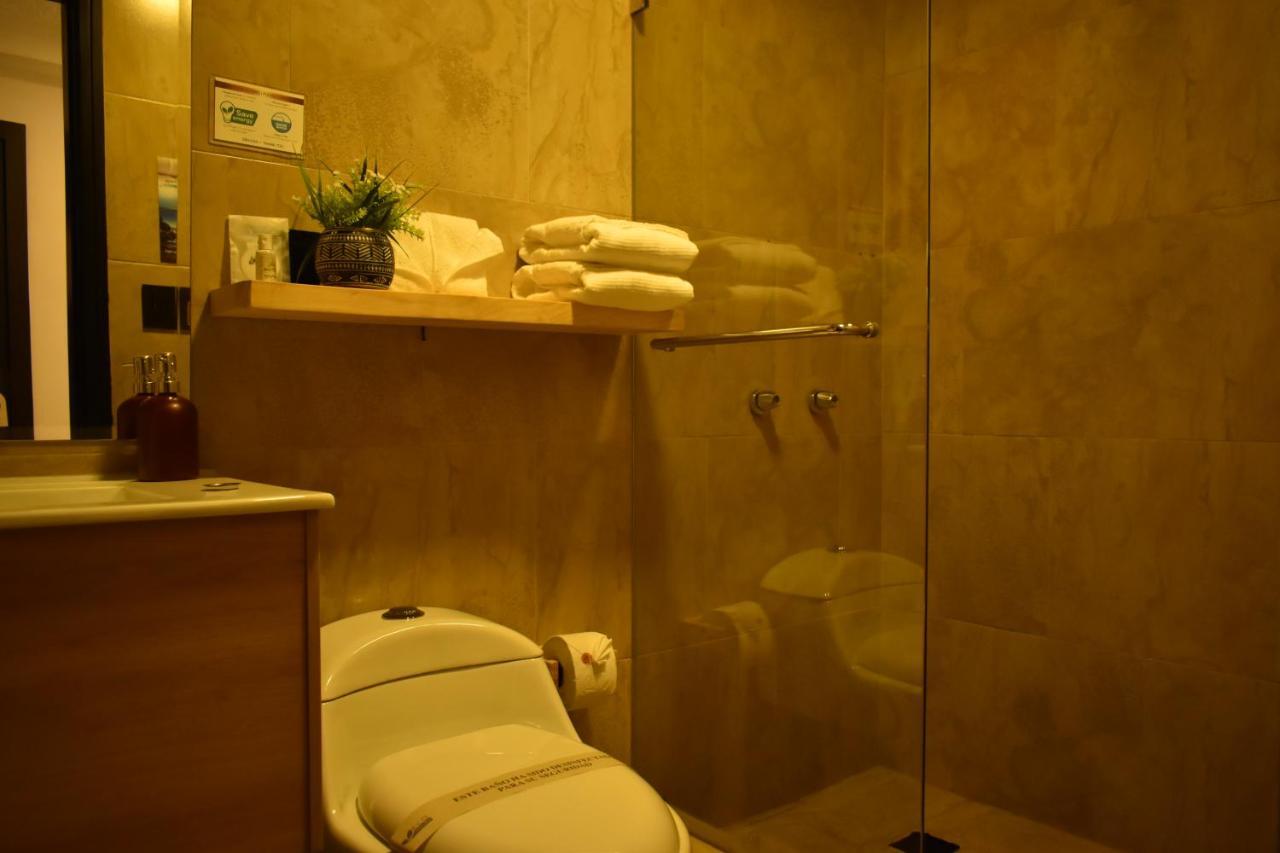 Hotel Vaway Куенка Екстер'єр фото