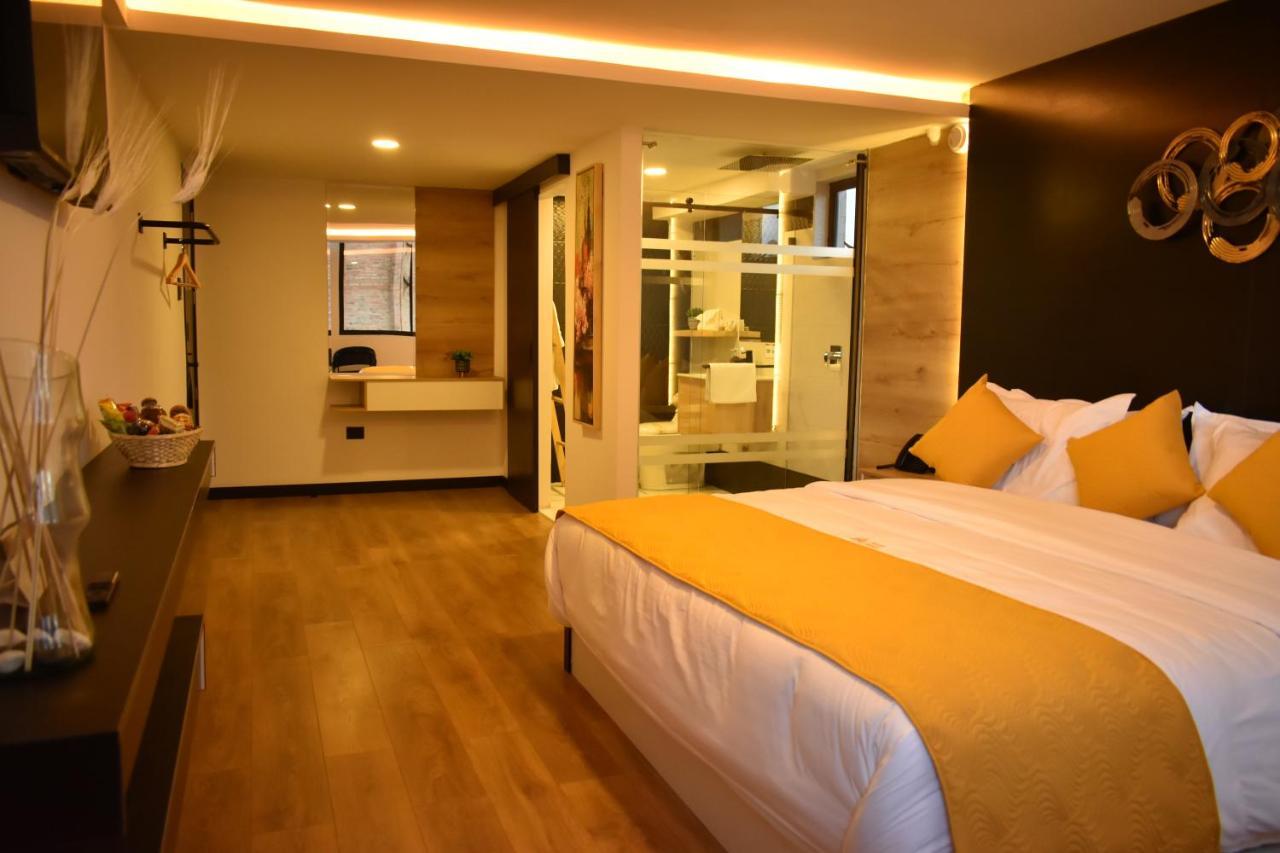 Hotel Vaway Куенка Екстер'єр фото