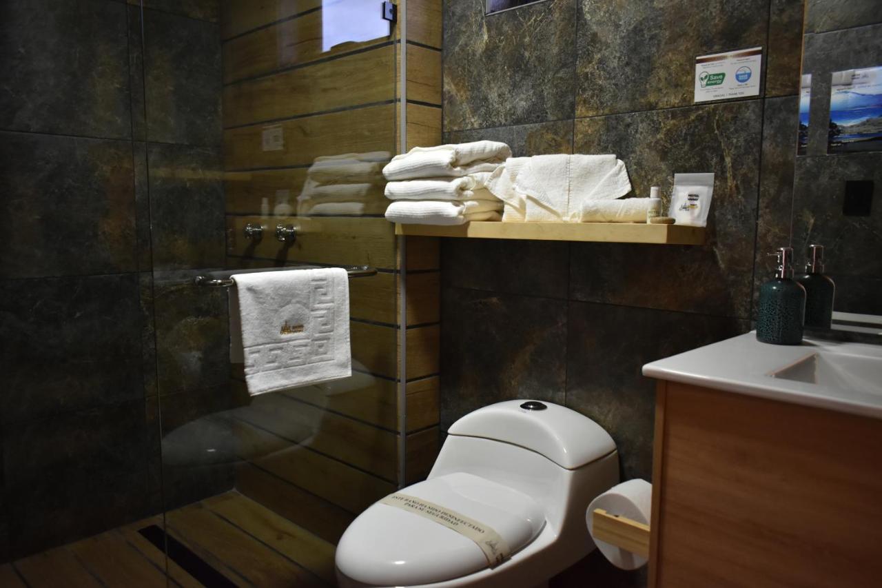Hotel Vaway Куенка Екстер'єр фото