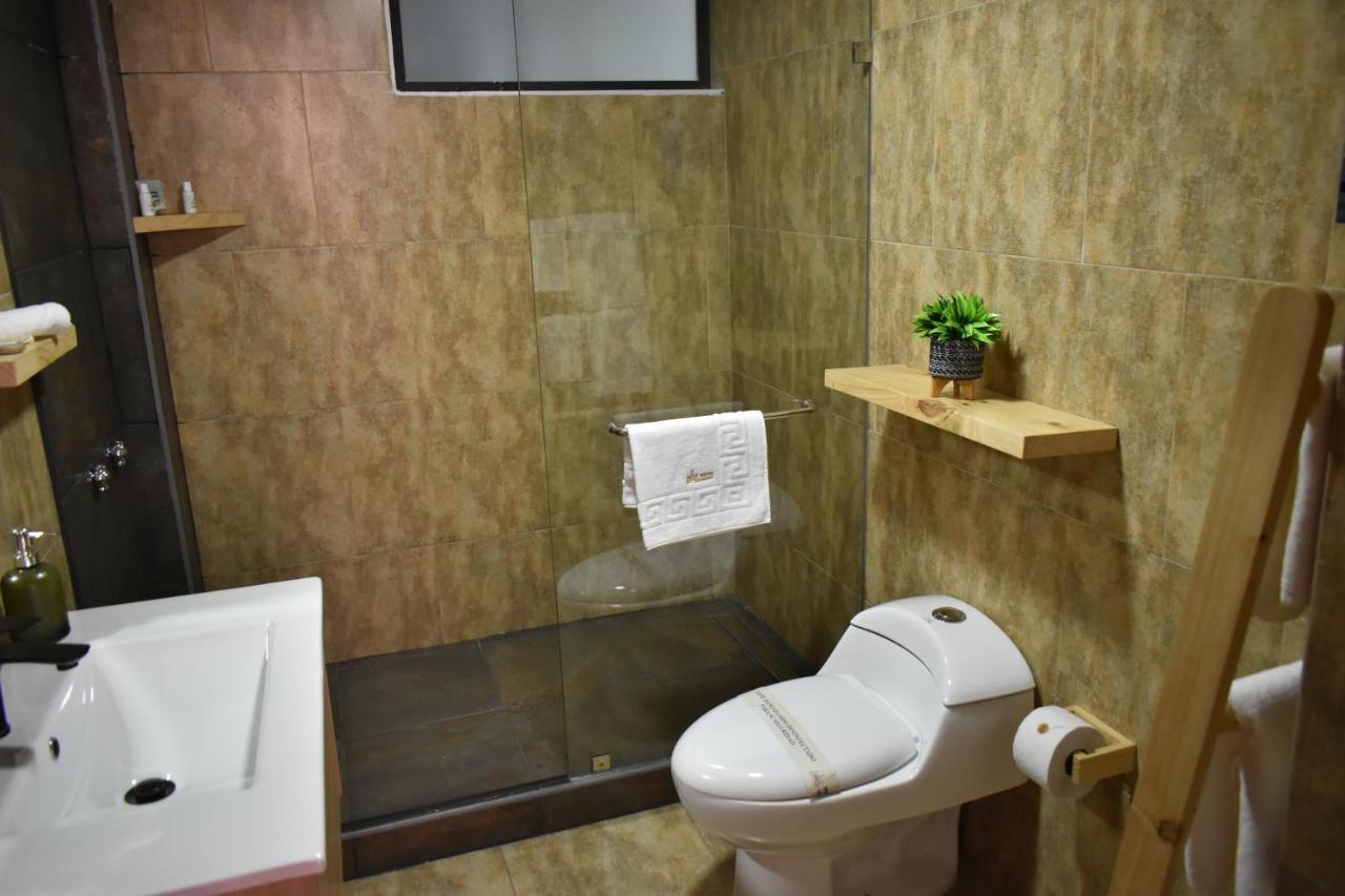 Hotel Vaway Куенка Екстер'єр фото