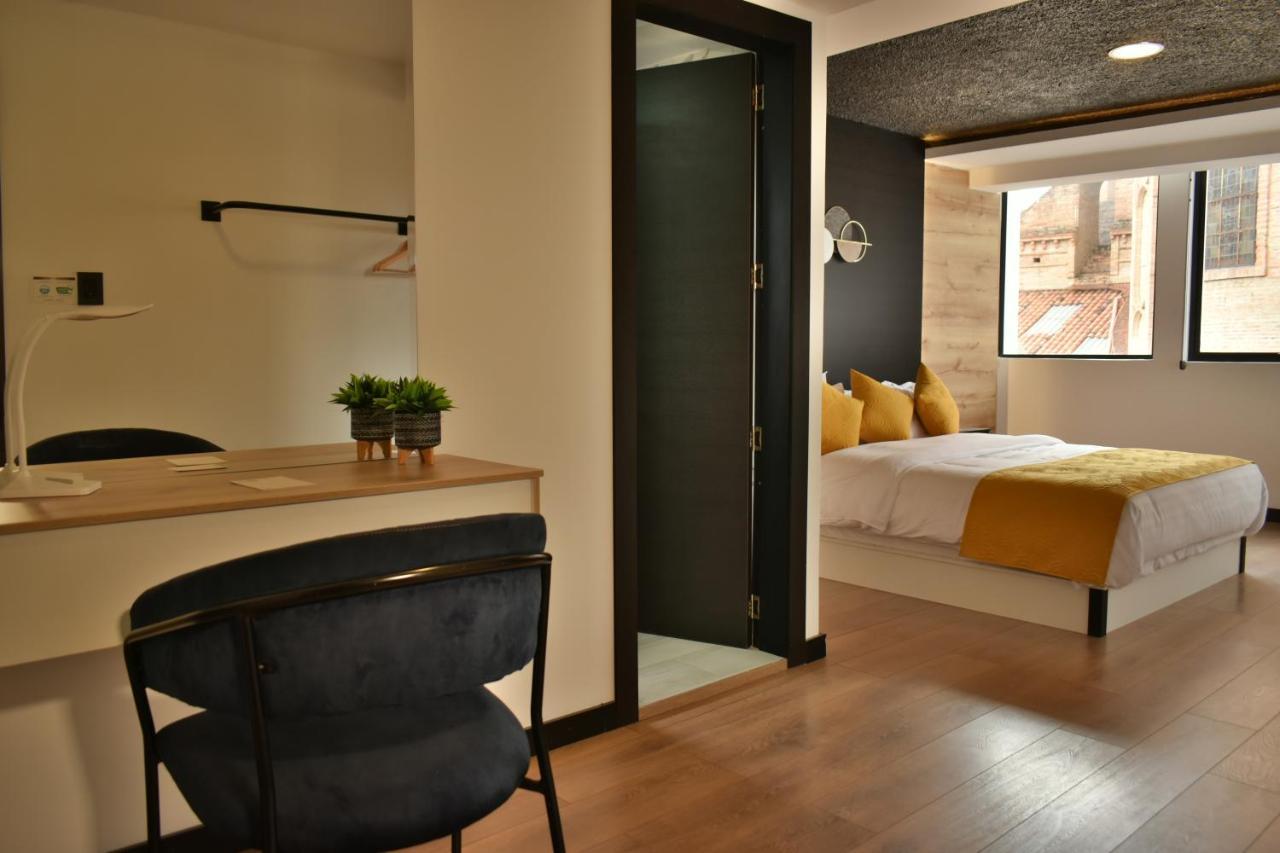 Hotel Vaway Куенка Екстер'єр фото