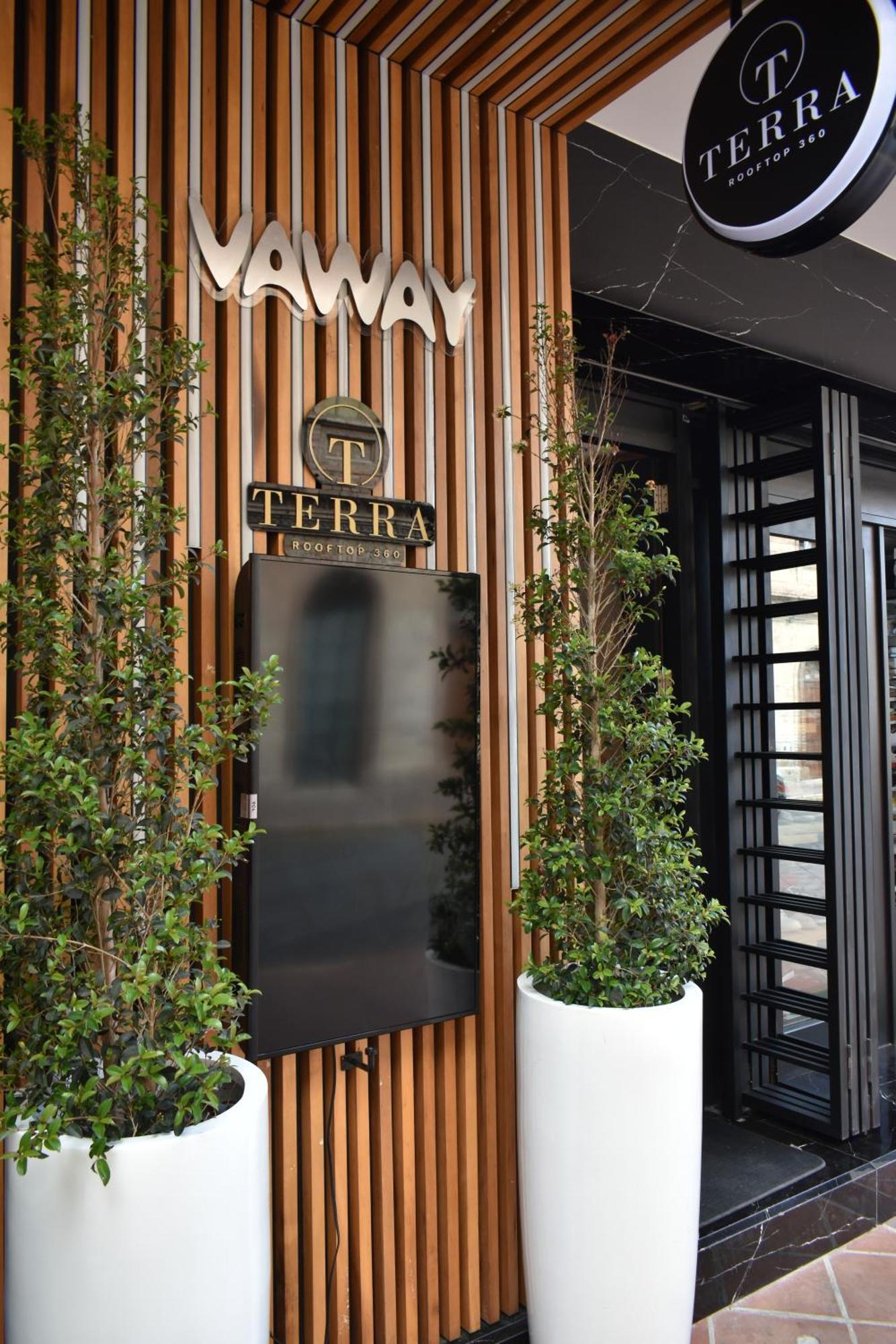 Hotel Vaway Куенка Екстер'єр фото