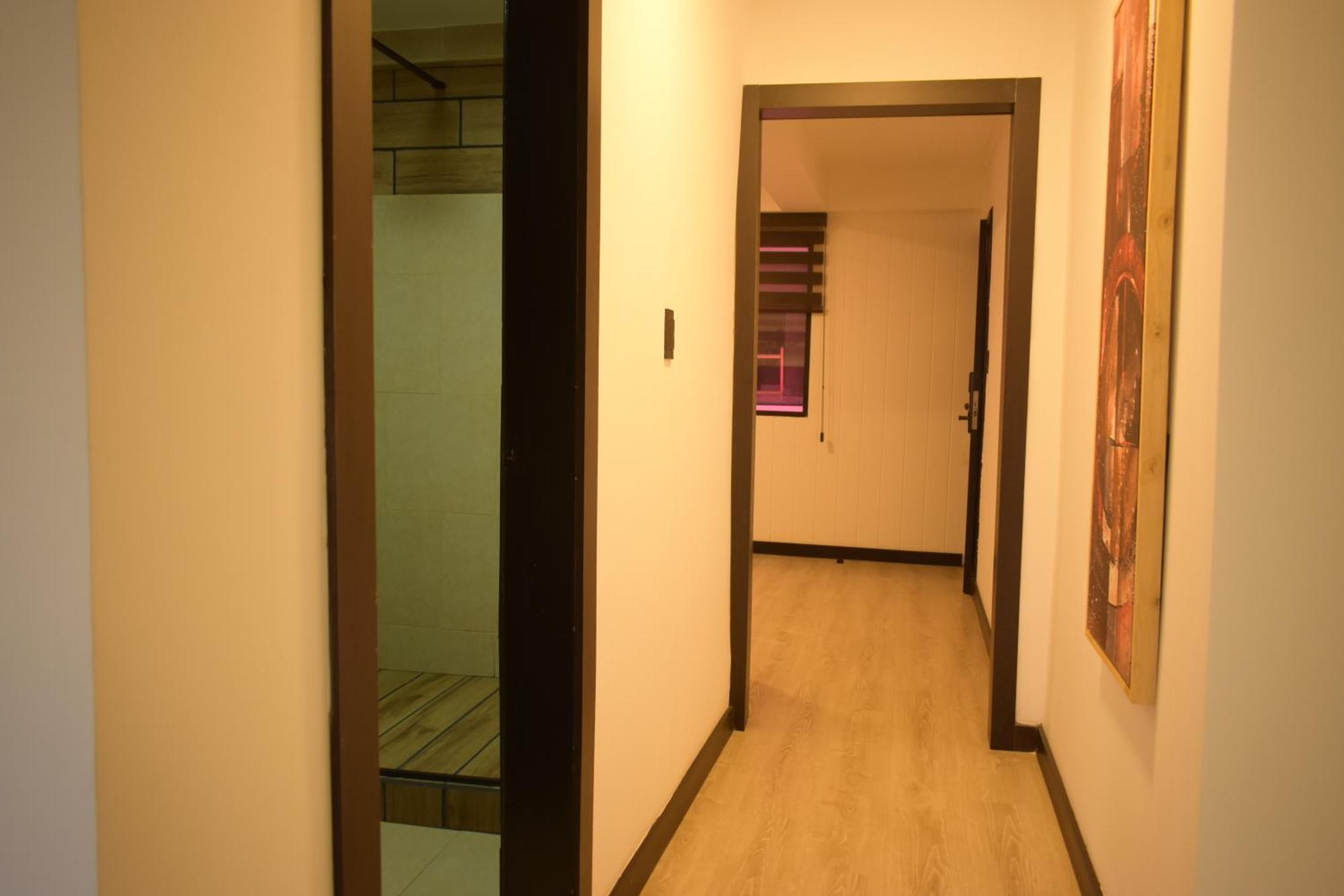 Hotel Vaway Куенка Екстер'єр фото