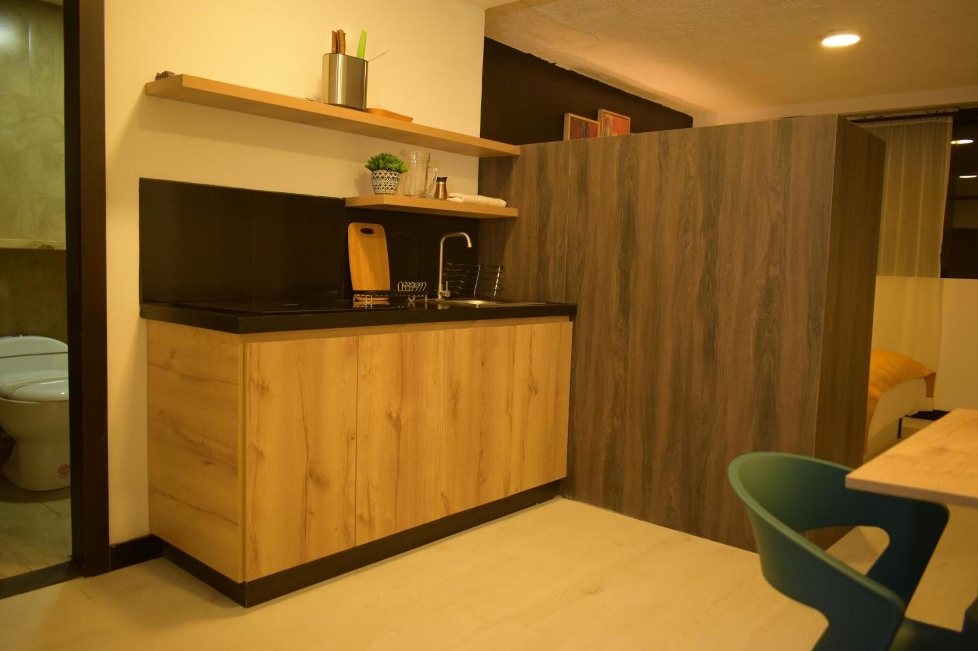 Hotel Vaway Куенка Екстер'єр фото